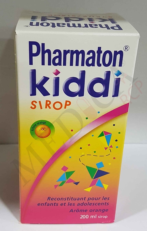 Pharmaton Kiddi²